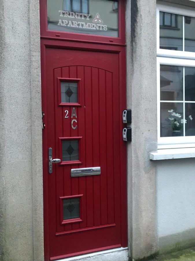 Trinity Apartments Four 1-Bedroom Apts Waterford City Centre エクステリア 写真