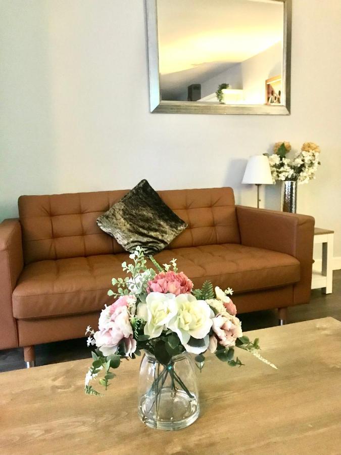 Trinity Apartments Four 1-Bedroom Apts Waterford City Centre エクステリア 写真