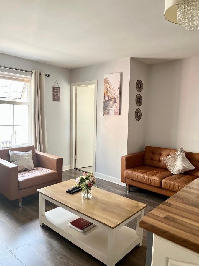 Trinity Apartments Four 1-Bedroom Apts Waterford City Centre エクステリア 写真