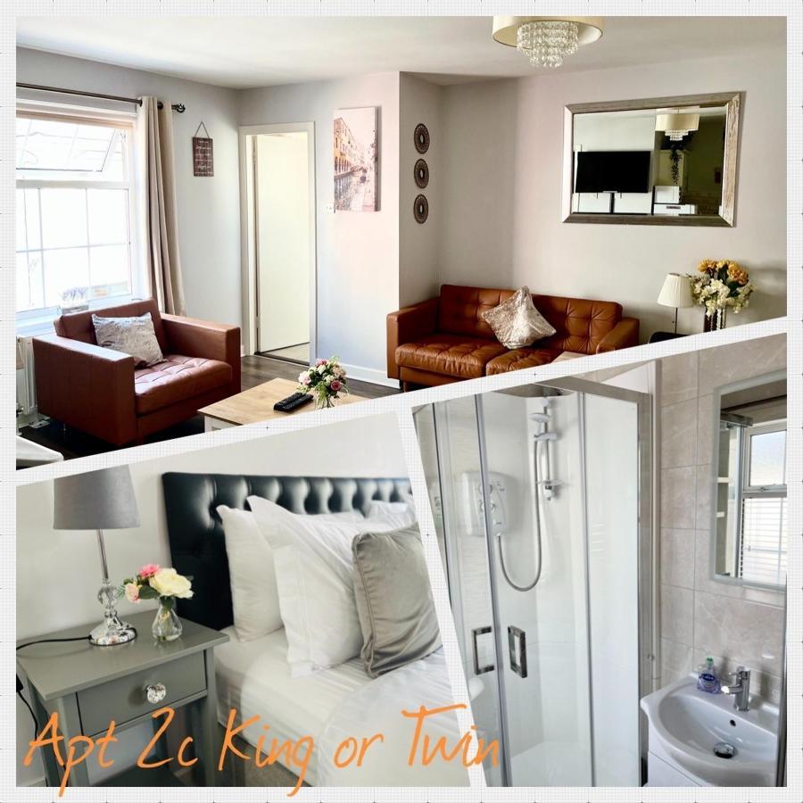 Trinity Apartments Four 1-Bedroom Apts Waterford City Centre エクステリア 写真