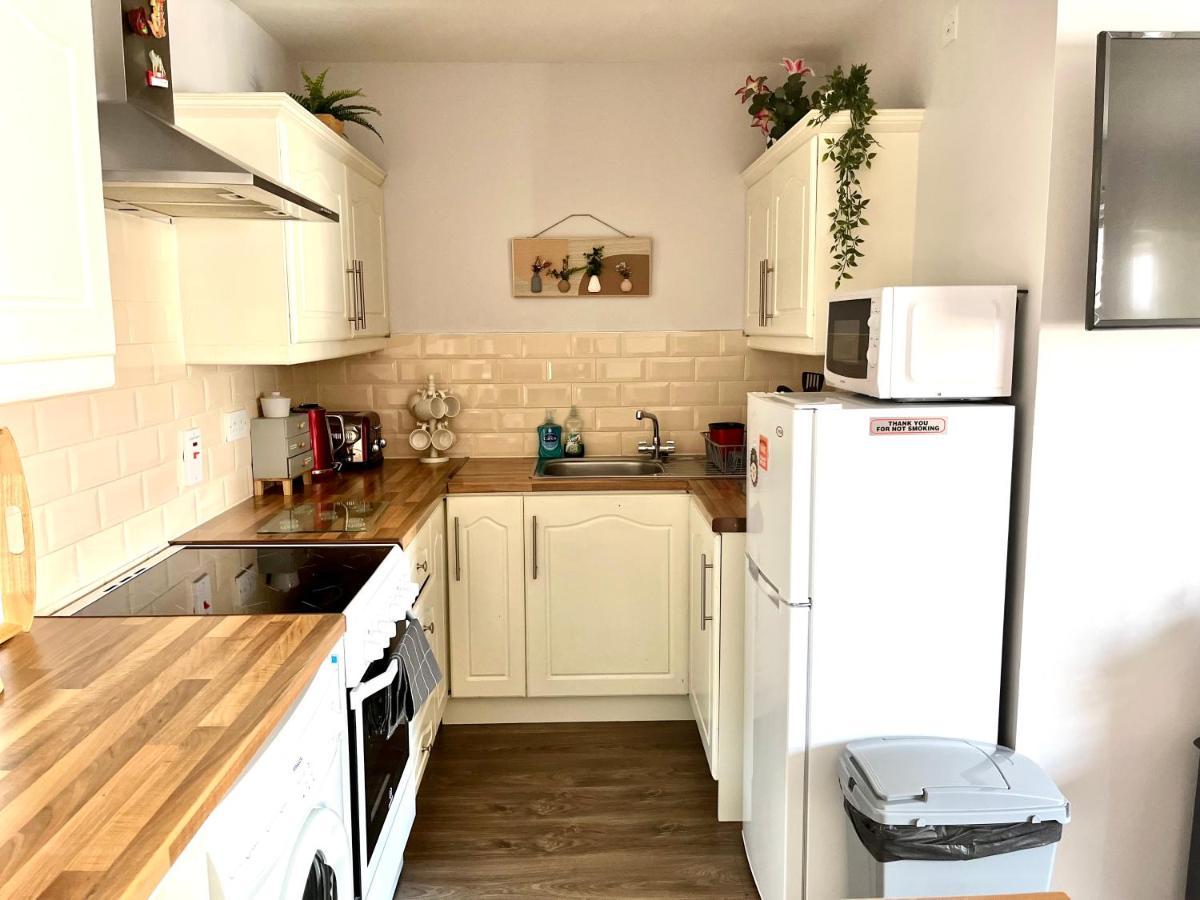 Trinity Apartments Four 1-Bedroom Apts Waterford City Centre エクステリア 写真