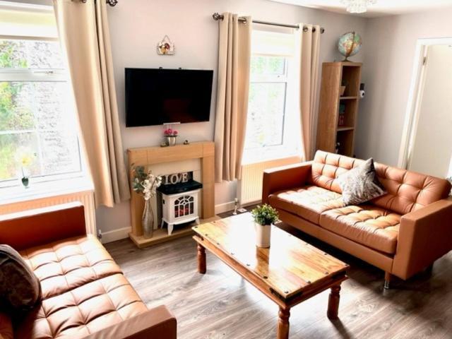 Trinity Apartments Four 1-Bedroom Apts Waterford City Centre エクステリア 写真