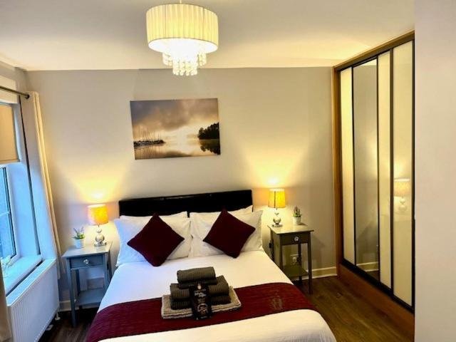 Trinity Apartments Four 1-Bedroom Apts Waterford City Centre エクステリア 写真