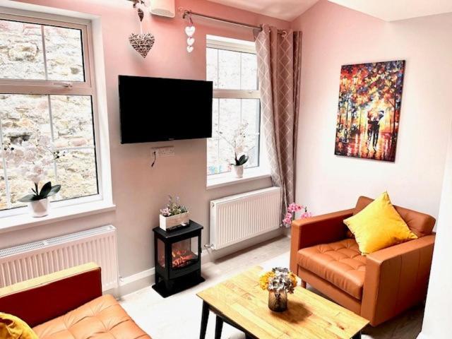 Trinity Apartments Four 1-Bedroom Apts Waterford City Centre エクステリア 写真