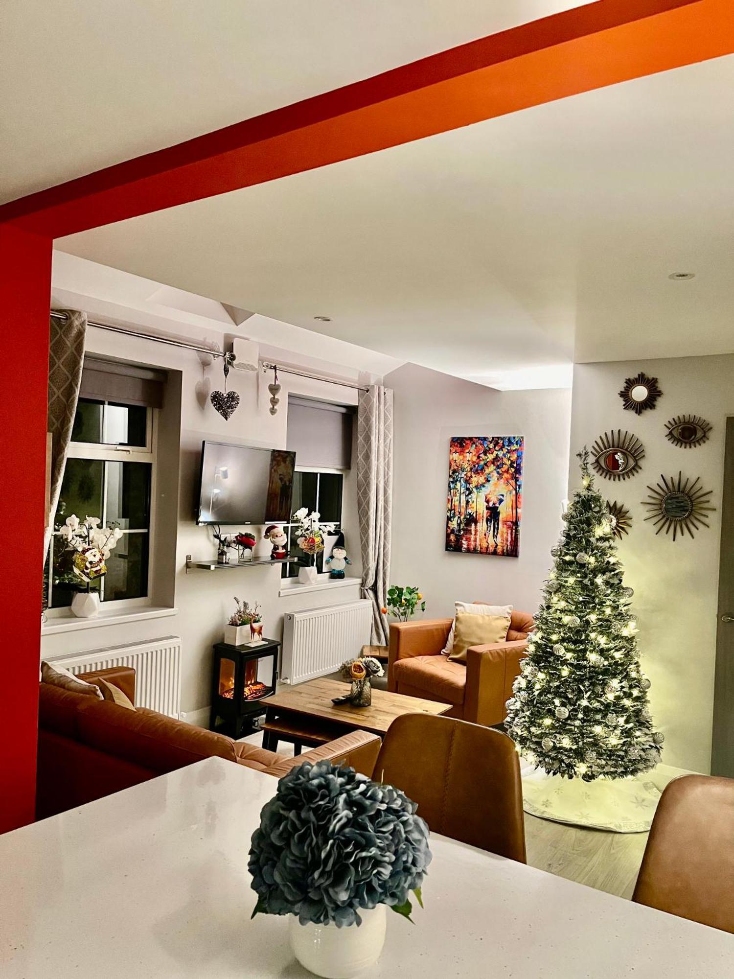 Trinity Apartments Four 1-Bedroom Apts Waterford City Centre エクステリア 写真