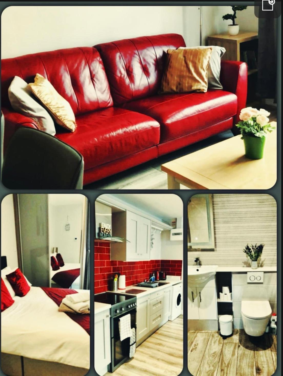 Trinity Apartments Four 1-Bedroom Apts Waterford City Centre エクステリア 写真